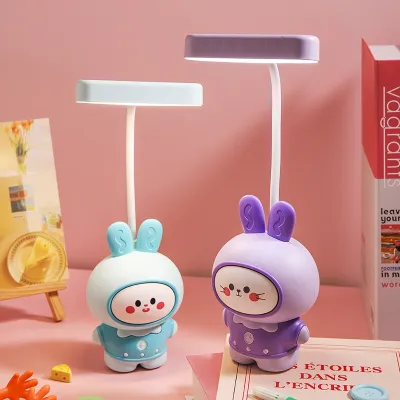 Rabbit LED Usb Charging Desk Lamp Light